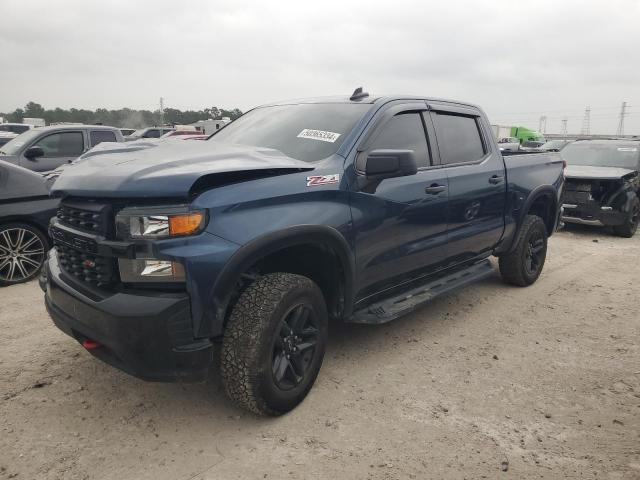 Изображение 2021 CHEVROLET SILVERADO K1500 TRAIL BOSS CUSTOM 2021