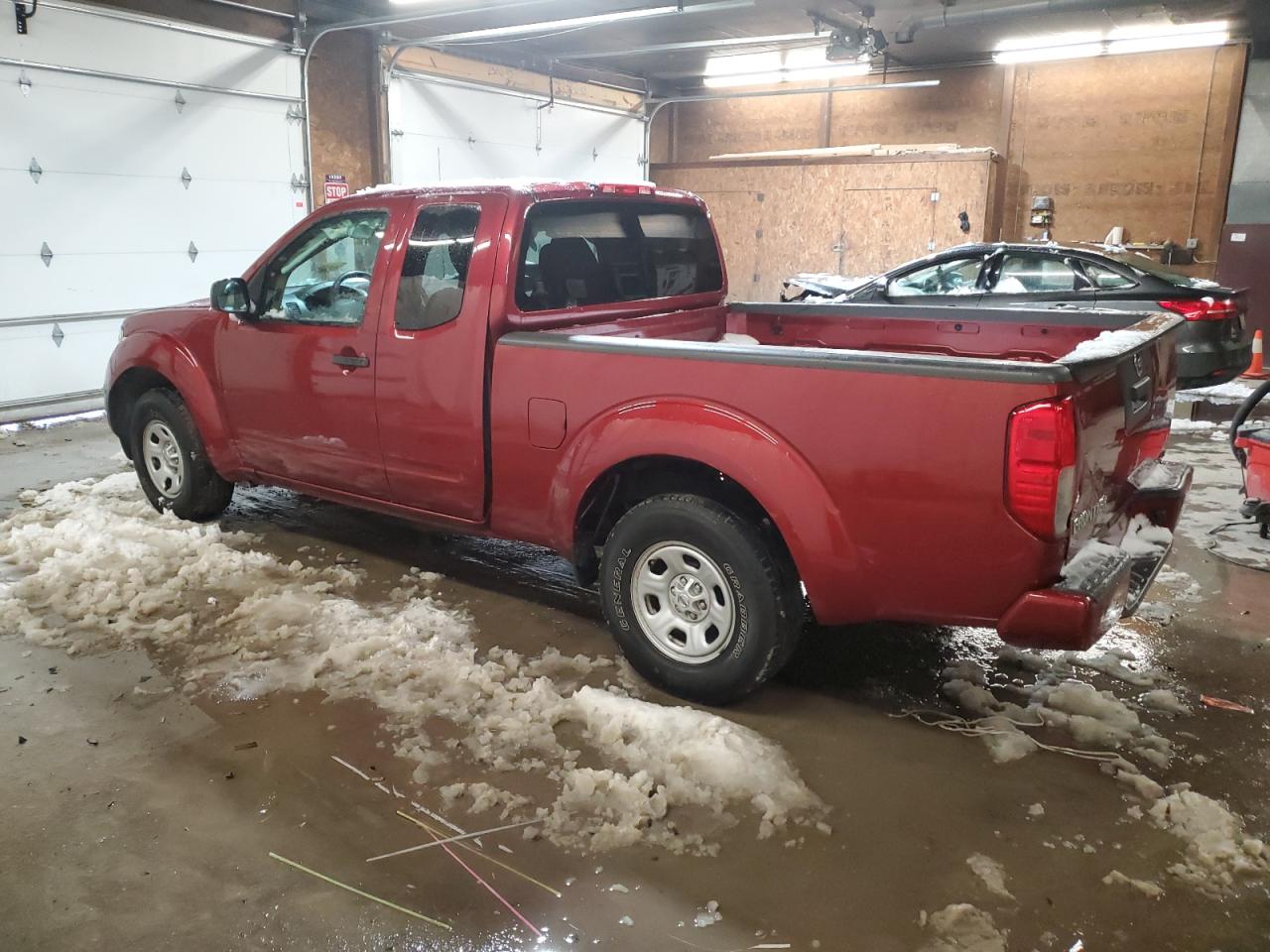 Image 2 of 2018 NISSAN FRONTIER S 2018 with VIN 1N6BD0CT3JN719182