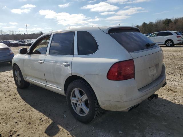 Image 2 of 2005 PORSCHE CAYENNE TURBO 2005 with VIN WP1AC29P05LA92691