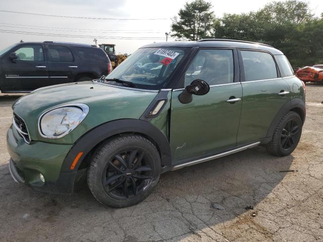 2015 MINI COOPER S COUNTRYMAN 2015 image