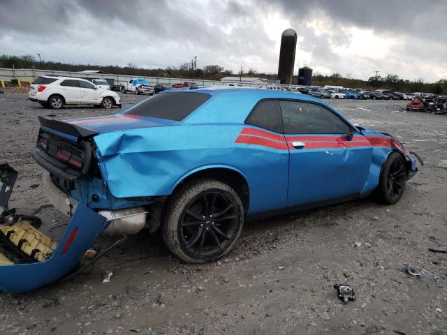 Image 3 of 2018 DODGE CHALLENGER SXT 2018 with VIN 2C3CDZAG6JH310334