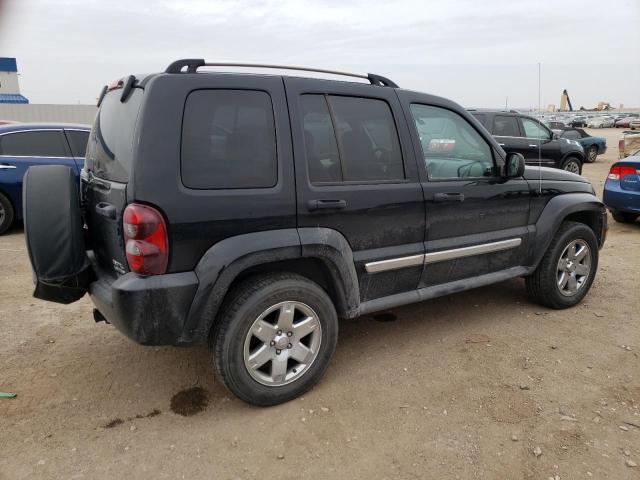 Image 3 of 2005 JEEP LIBERTY LIMITED 2005 with VIN 1J4GL58K65W664892