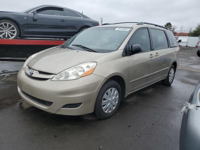 2010 TOYOTA SIENNA CE 2010 image