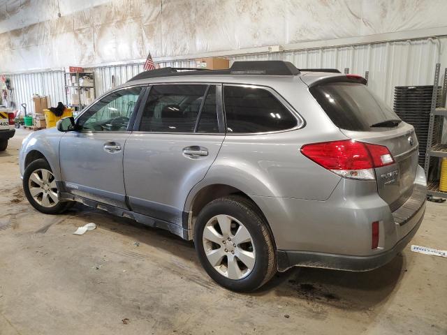Изображение 2 2011 SUBARU OUTBACK 2.5I PREMIUM 2011 с VIN 4S4BRCGC6B3368079
