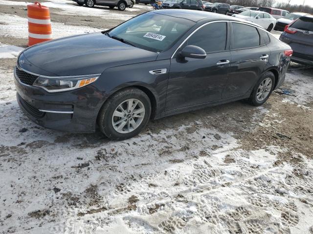 Изображение 2018 KIA OPTIMA LX 2018