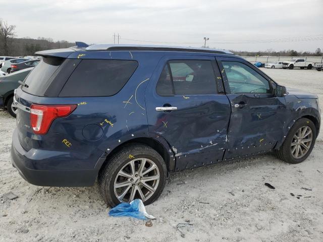 Image 3 of 2016 FORD EXPLORER LIMITED 2016 with VIN 1FM5K8F81GGC48556