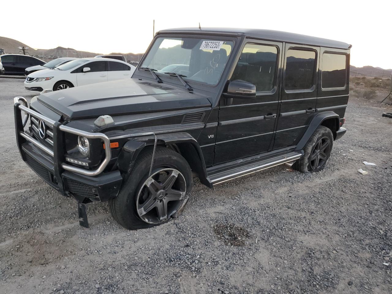 Изображение 1 2016 MERCEDES-BENZ G 550 2016 с VIN WDCYC3KF2GX252230