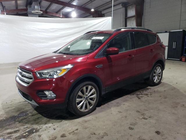 Изображение 1 2019 FORD ESCAPE SEL 2019 с VIN 1FMCU9HD3KUA69883