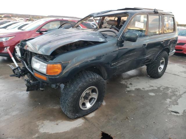 1997 TOYOTA LAND CRUISER HJ85 1997 image
