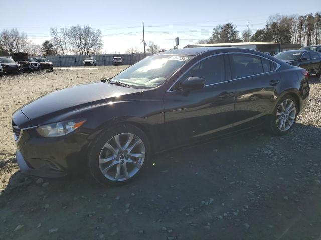 Image 1 of 2015 MAZDA 6 TOURING 2015 with VIN JM1GJ1V56F1192792
