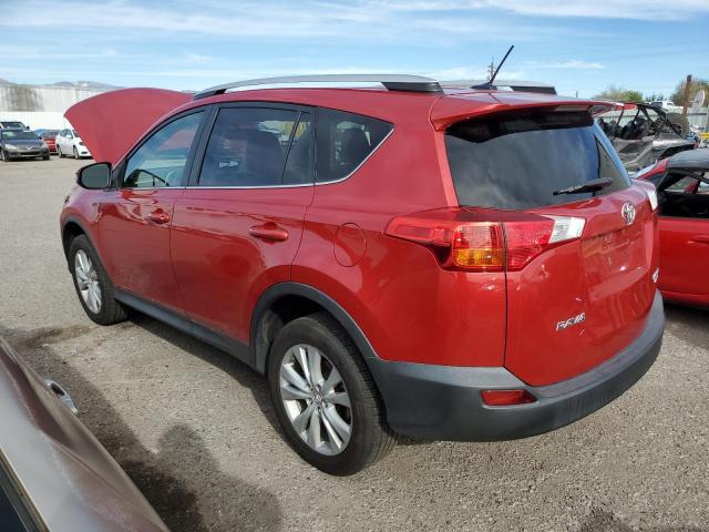 Image 2 of 2013 TOYOTA RAV4 LIMITED 2013 with VIN 2T3DFREV8DW124446