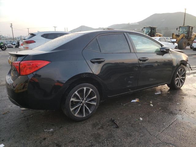 Image 3 of 2018 TOYOTA COROLLA L 2018 with VIN 5YFBURHE4JP759954