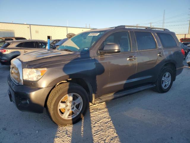 2013 TOYOTA SEQUOIA SR5 2013 image