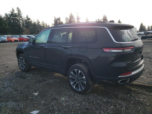Image 2 of 2022 JEEP GRAND CHEROKEE L OVERLAND 2022 with VIN 1C4RJKDG3N8509192