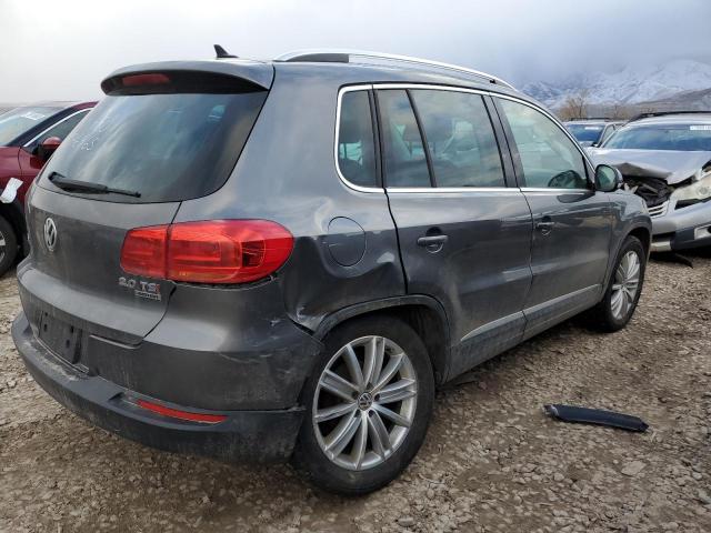 Изображение 3 2015 VOLKSWAGEN TIGUAN S 2015 с VIN WVGBV7AXXFW546465