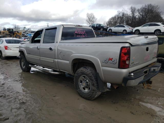 Image 2 of 2004 CHEVROLET SILVERADO K2500 HEAVY DUTY 2004 with VIN 1GCHK23UX4F238450