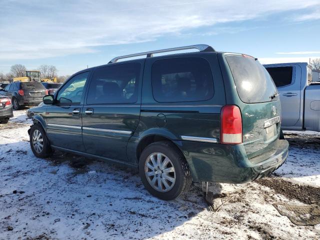 Image 2 of 2005 BUICK TERRAZA CXL 2005 with VIN 5GADV33L75D234812