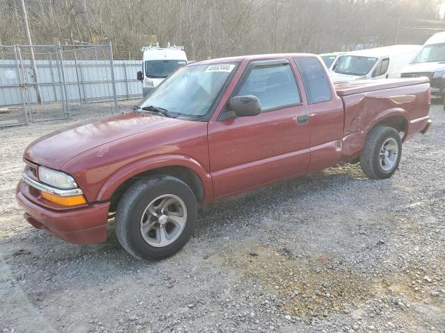 Image 1 of 1999 CHEVROLET S TRUCK S10 1999 with VIN 1GCCS1940XK223074