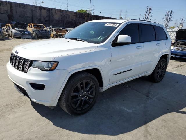 Image 1 of 2019 JEEP GRAND CHEROKEE LAREDO 2019 with VIN 1C4RJEAG6KC542654