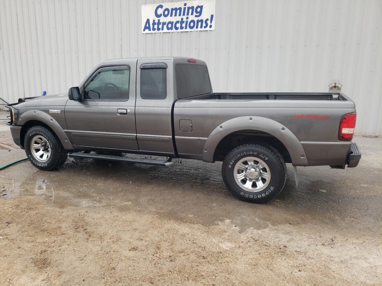 Obraz 2 z 2009 FORD RANGER SUPER CAB 2009 z VIN 1FTYR14E99PA18165