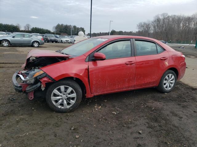Obraz 1 z 2015 TOYOTA COROLLA L 2015 z VIN 2T1BURHEXFC479656
