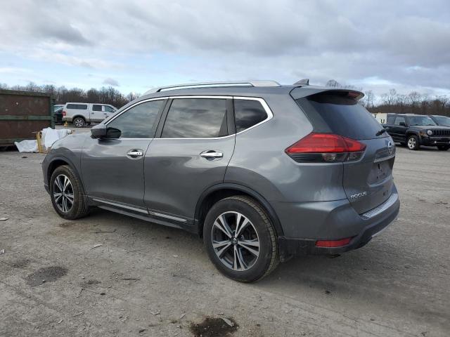 Image 2 of 2017 NISSAN ROGUE SV 2017 with VIN 5N1AT2MV4HC738550