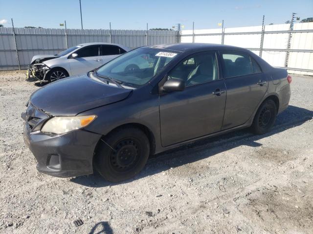 Image 1 of 2011 TOYOTA COROLLA BASE 2011 with VIN 2T1BU4EE2BC541116