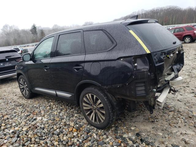 Image 2 of 2019 MITSUBISHI OUTLANDER SE 2019 with VIN JA4AZ3A34KZ041485