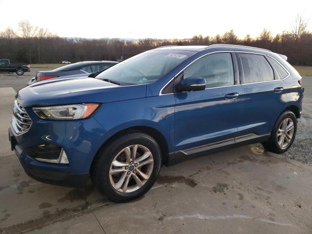 Image 1 of 2020 FORD EDGE SEL 2020 with VIN 2FMPK3J96LBB01548