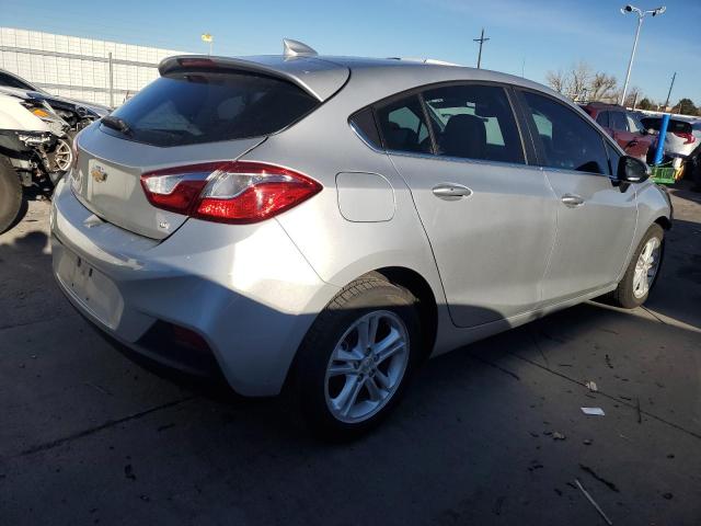 Obraz 3 z 2018 CHEVROLET CRUZE LT 2018 z VIN 3G1BE6SM0JS650768