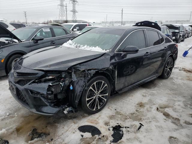 Image 1 of 2018 TOYOTA CAMRY L 2018 with VIN JTNB11HK9J3008126