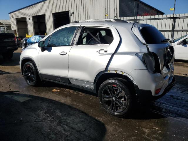 Image 2 of 2022 CHEVROLET TRAX 1LT 2022 with VIN KL7CJPSM9NB547215