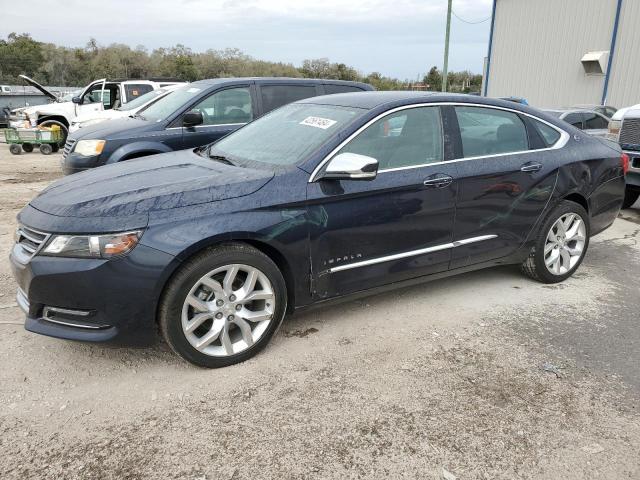 Image 1 of 2018 CHEVROLET IMPALA PREMIER 2018 with VIN 2G1125S37J9110045