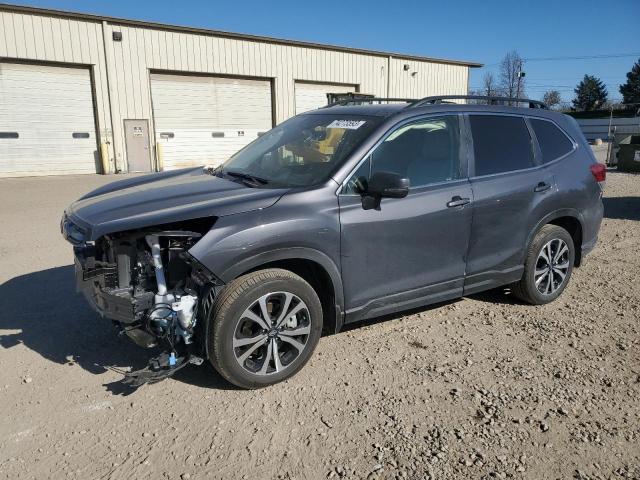 Image 1 of 2023 SUBARU FORESTER LIMITED 2023 with VIN JF2SKAPC1PH466882