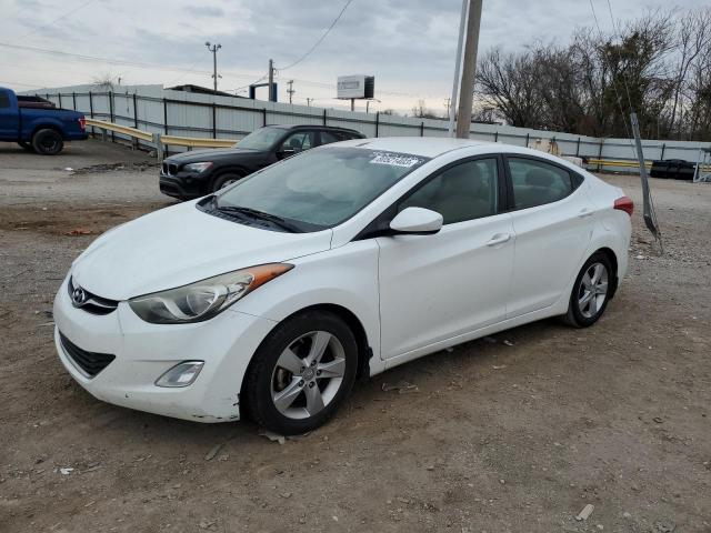 Image 1 of 2013 HYUNDAI ELANTRA GLS 2013 with VIN 5NPDH4AE5DH291468