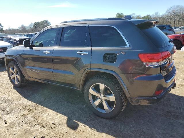 Image 2 of 2014 JEEP GRAND CHEROKEE OVERLAND 2014 with VIN 1C4RJFCT3EC264610