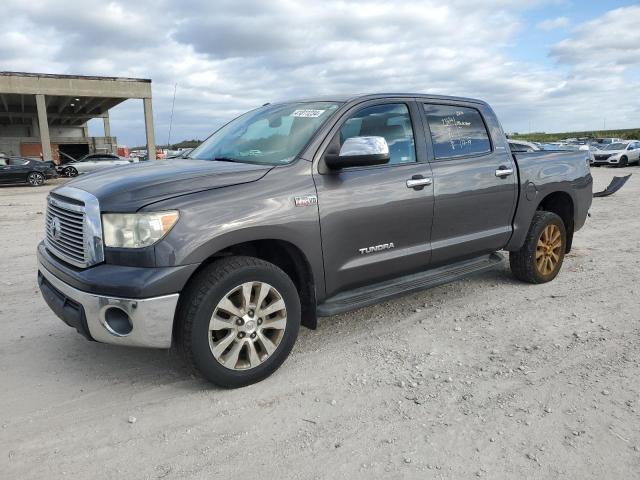 Изображение 1 2012 TOYOTA TUNDRA CREWMAX LIMITED 2012 с VIN 5TFHY5F13CX260963