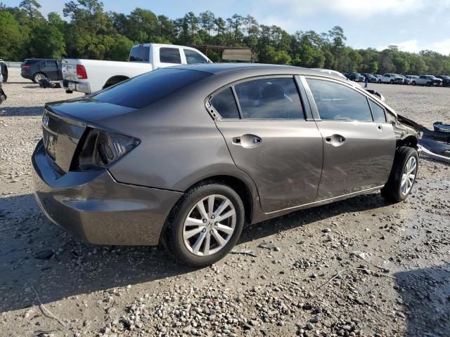 Obraz 3 z 2012 HONDA CIVIC EX 2012 z VIN 19XFB2F81CE358801