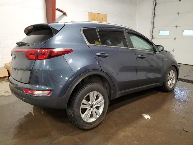 Изображение 3 2018 KIA SPORTAGE LX 2018 с VIN KNDPMCAC3J7417196