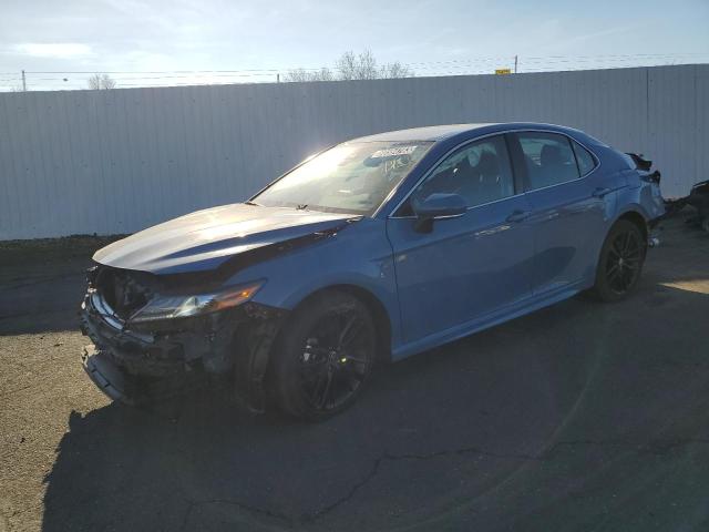 Изображение 1 2023 TOYOTA CAMRY XSE 2023 с VIN 4T1K61AK1PU150744