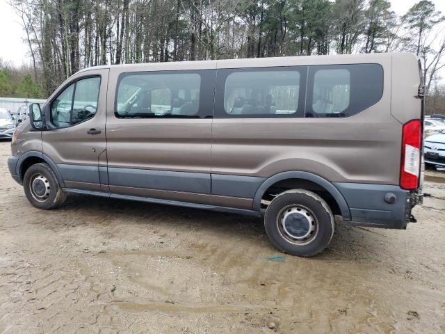 Image 2 of 2018 FORD TRANSIT T-350 2018 with VIN 1FBZX2ZM2JKA14044