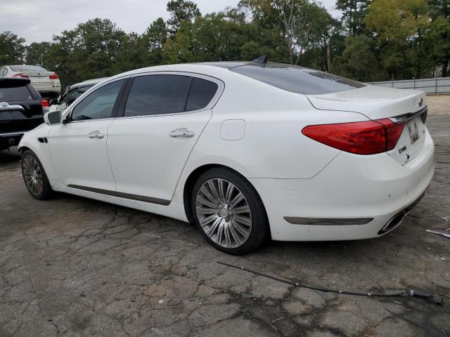 Изображение 2 2015 KIA K900  2015 с VIN KNALU4D4XF6027599