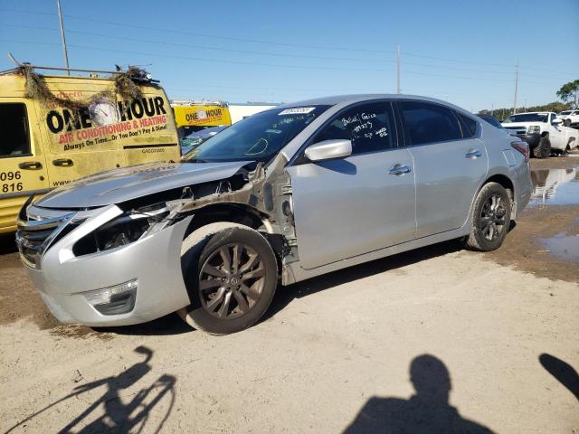 Image 1 of 2015 NISSAN ALTIMA 2.5 2015 with VIN 1N4AL3AP5FC583655