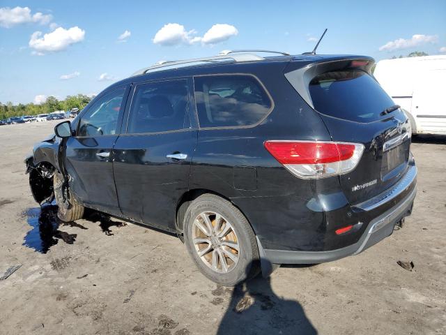 Image 2 of 2015 NISSAN PATHFINDER S 2015 with VIN 5N1AR2MMXFC657331