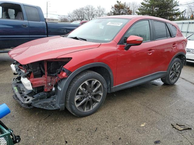 Image 1 of 2016 MAZDA CX-5 GT 2016 with VIN JM3KE4DY4G0771175