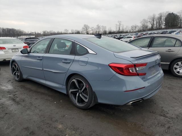 Image 2 of 2022 HONDA ACCORD SPORT SE 2022 with VIN 1HGCV1F43NA011088