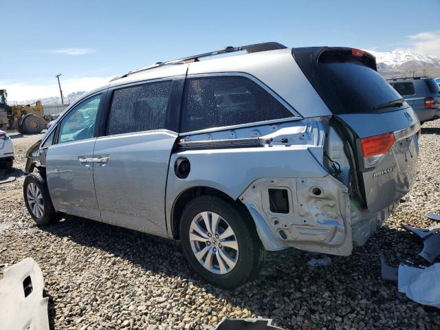 Изображение 2 2016 HONDA ODYSSEY EXL 2016 с VIN 5FNRL5H67GB116392