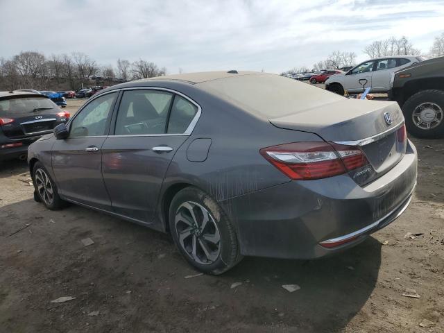 Image 2 of 2017 HONDA ACCORD EXL 2017 with VIN 1HGCR2F83HA131314