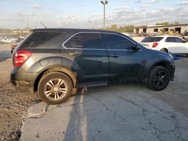 Image 3 of 2013 CHEVROLET EQUINOX LS 2013 with VIN 2GNALBEK6D1108528