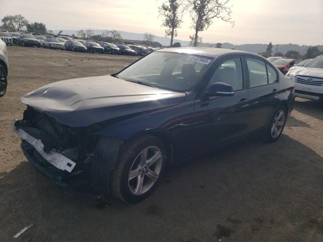 Obraz 2014 BMW 328 I SULEV 2014